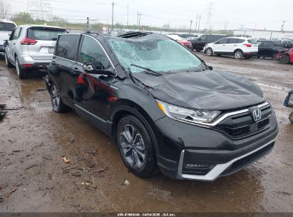 Photo HONDA cr-v hybrid ex-l.