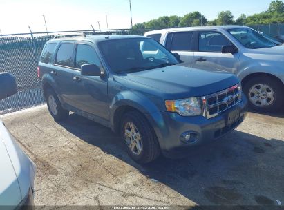 Photo FORD escape xlt.