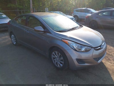 Photo HYUNDAI elantra gls/limited.