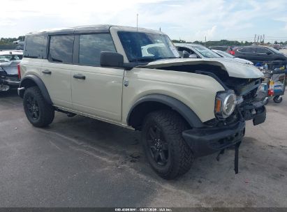 Photo FORD bronco big bend.