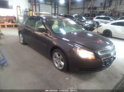 Photo CHEVROLET malibu ls.