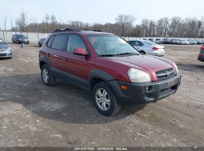 Photo HYUNDAI tucson limited/se.