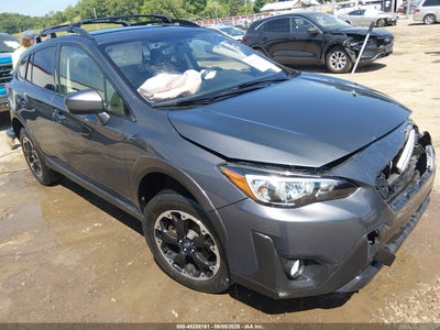 Photo SUBARU crosstrek premium.