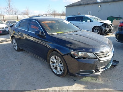 Photo CHEVROLET impala 1lt.