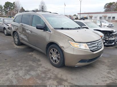 Photo HONDA odyssey ex.