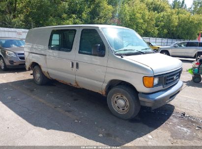 Photo FORD e-150 commercial/recreational.