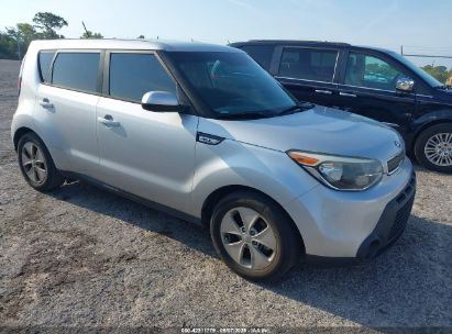 Photo KIA soul  .
