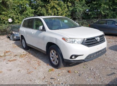 Photo TOYOTA highlander se v6.