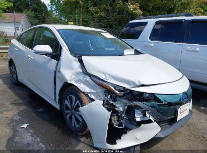 Photo TOYOTA prius prime premium.