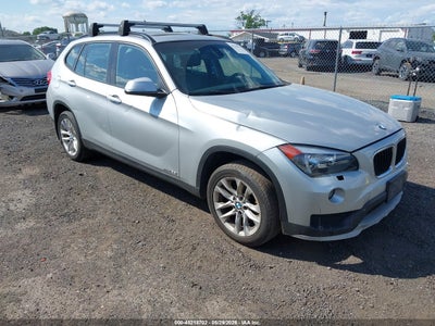 Photo BMW x1 xdrive28i.
