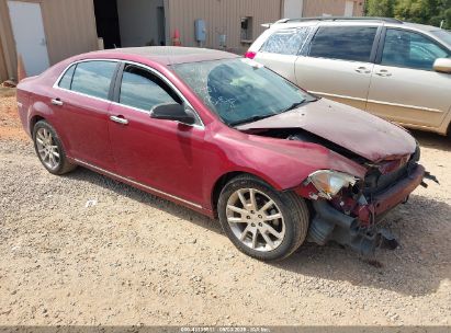 Photo CHEVROLET malibu ltz.