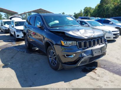 Photo JEEP grand cherokee limited 4x4.