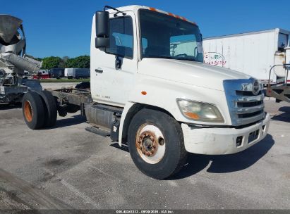 Photo HINO hino 338  .