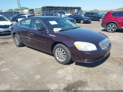 Photo BUICK lucerne cx.