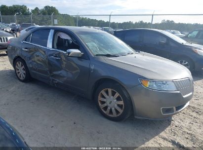 Photo LINCOLN mkz  .