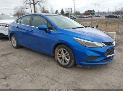 Photo CHEVROLET cruze lt auto.