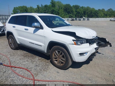 Photo JEEP grand cherokee wk limited 4x2.