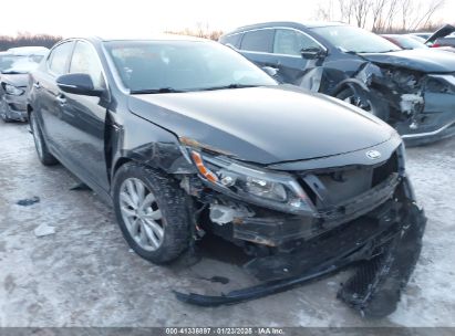 Photo KIA optima ex.