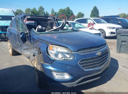 Photo CHEVROLET equinox lt.