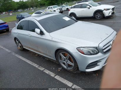 Photo MERCEDES-BENZ e 300 4matic.