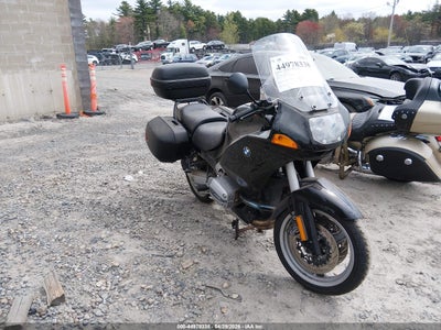 Photo BMW r1100 rs/rsl.