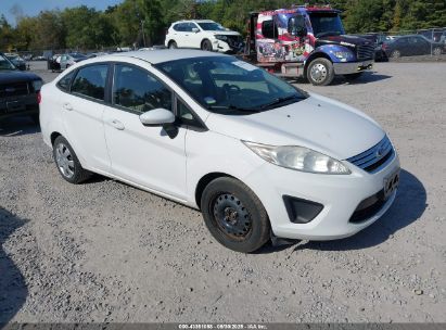 Photo FORD fiesta se.