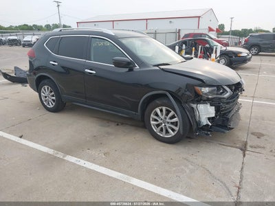 Photo NISSAN rogue sv fwd.