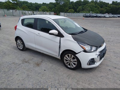 Photo CHEVROLET spark 1lt cvt.