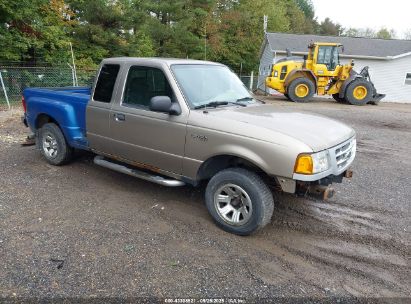 Photo FORD ranger edge/tremor/xlt.