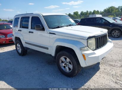 Photo JEEP liberty sport.