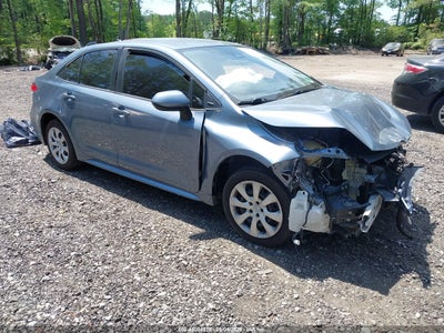 Photo TOYOTA corolla le.
