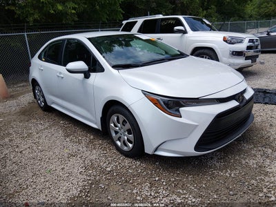 Photo TOYOTA corolla le.