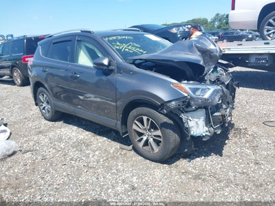 Photo TOYOTA rav4 xle.