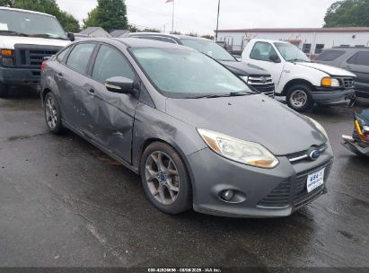 Photo FORD focus se.