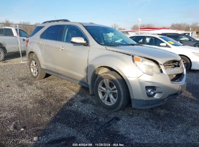 Photo CHEVROLET equinox 2lt.