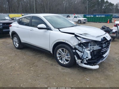 Photo BUICK envista preferred fwd.