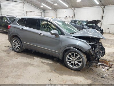 Photo BUICK envision awd essence.