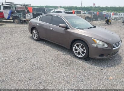 Photo NISSAN maxima 3.5 s.