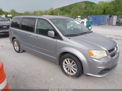 Photo DODGE grand caravan sxt.