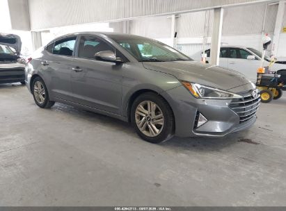 Photo HYUNDAI elantra sel.