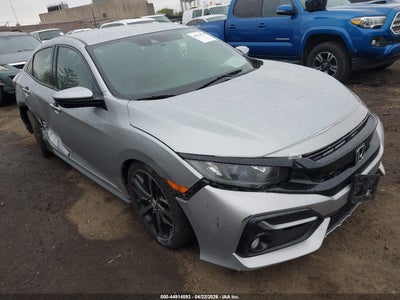 Photo HONDA civic sport.
