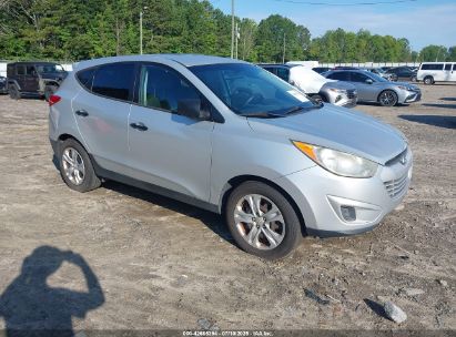 Photo HYUNDAI tucson gl.