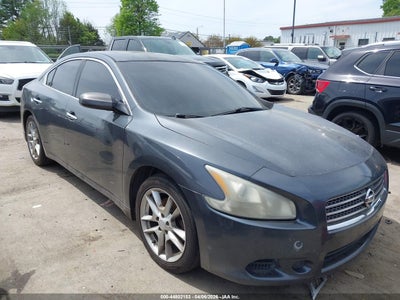 Photo NISSAN maxima 3.5 s.
