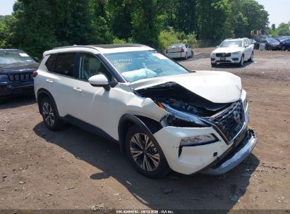 Photo NISSAN rogue sv intelligent awd.