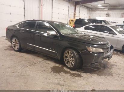 Photo CHEVROLET impala 2lz.