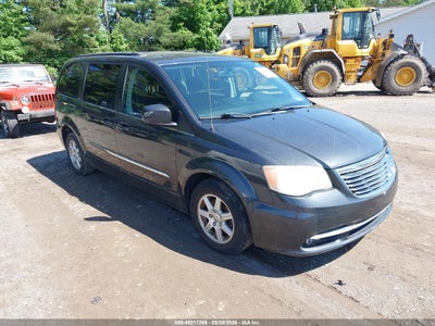 Photo CHRYSLER town & country touring.