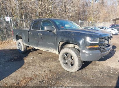 Photo CHEVROLET silverado 1500 wt.