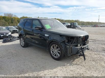 Photo LAND ROVER discovery hse.