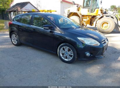 Photo FORD focus sel.