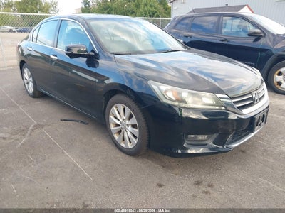 Photo HONDA accord ex-l.